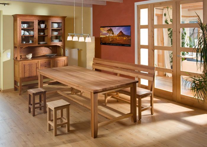 Esszimmermöbel | das Holzatelier