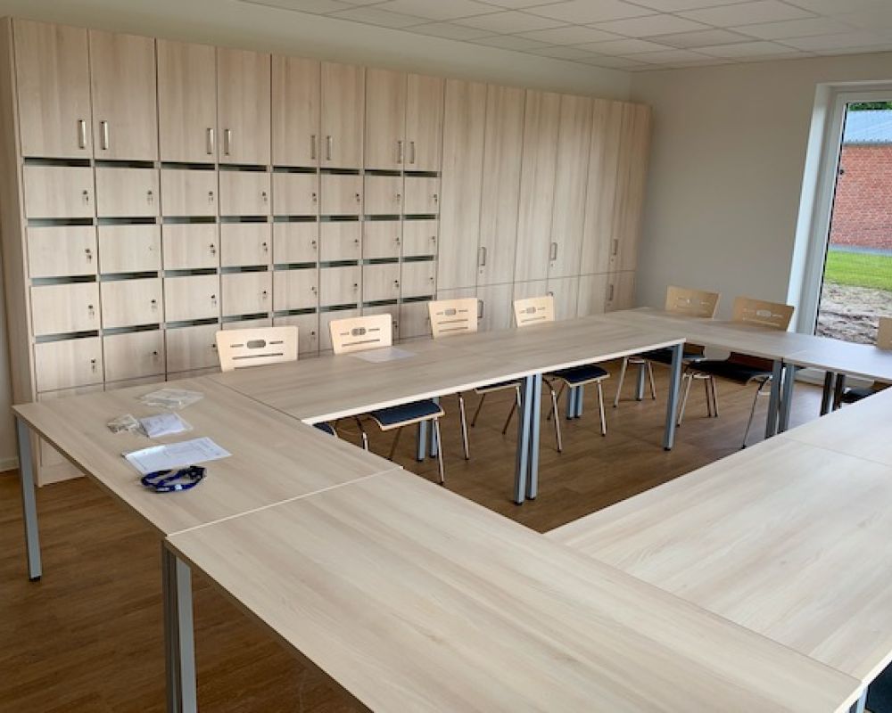 Kita - Buero & Besprechung - Holzatelier Harsefeld