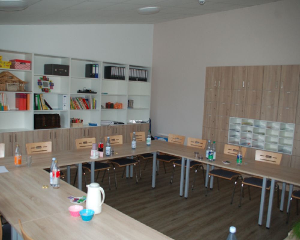Kita - Buero & Besprechung - Holzatelier Harsefeld