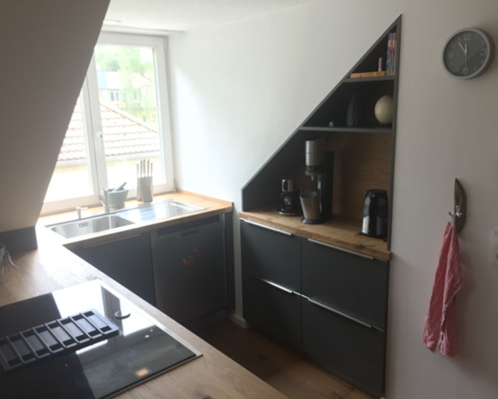 Dachschraege - Holzatelier Harsefeld