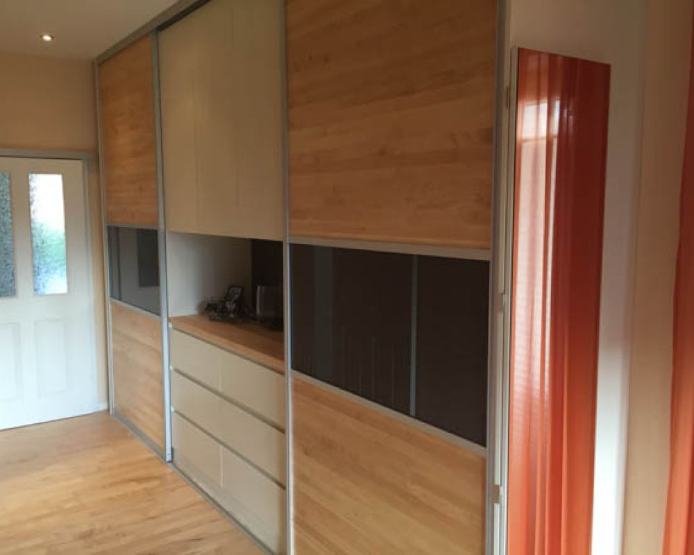 Schlafzimmer - Holzatelier Harsefeld
