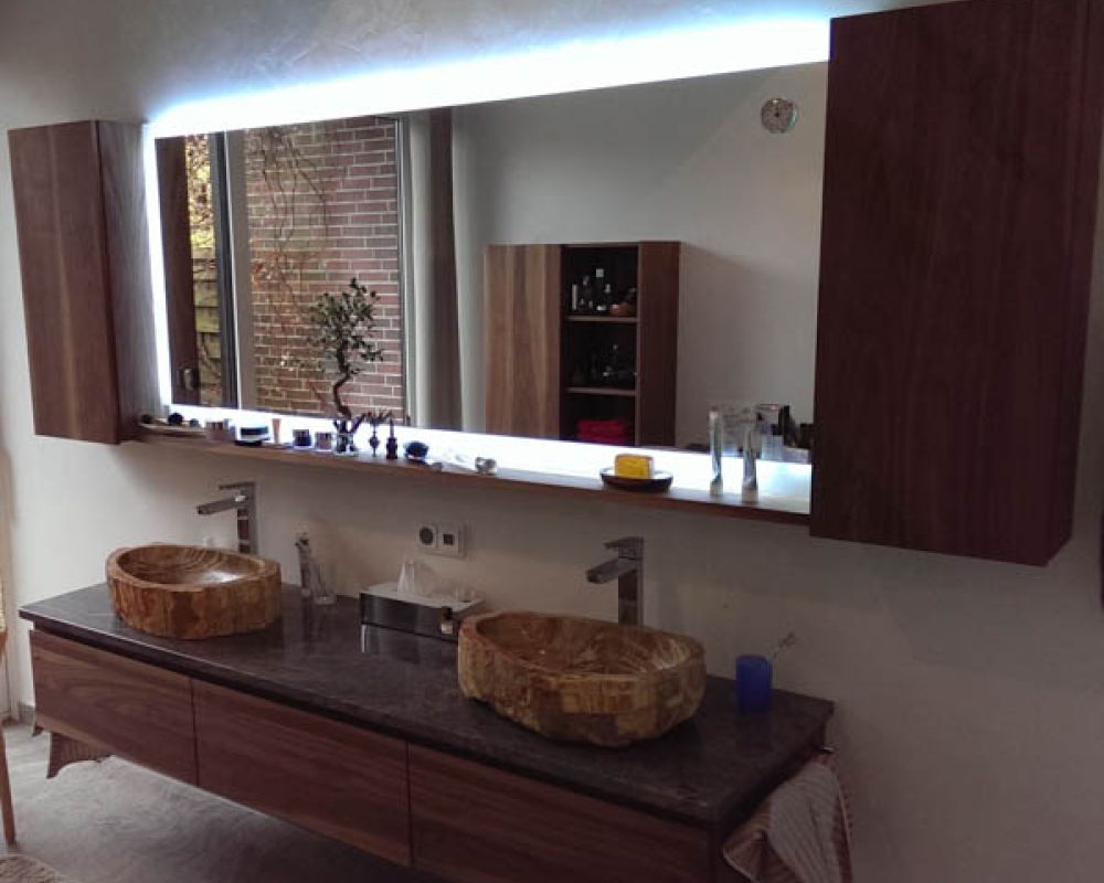 Badezimmer - Holzatelier Harsefeld