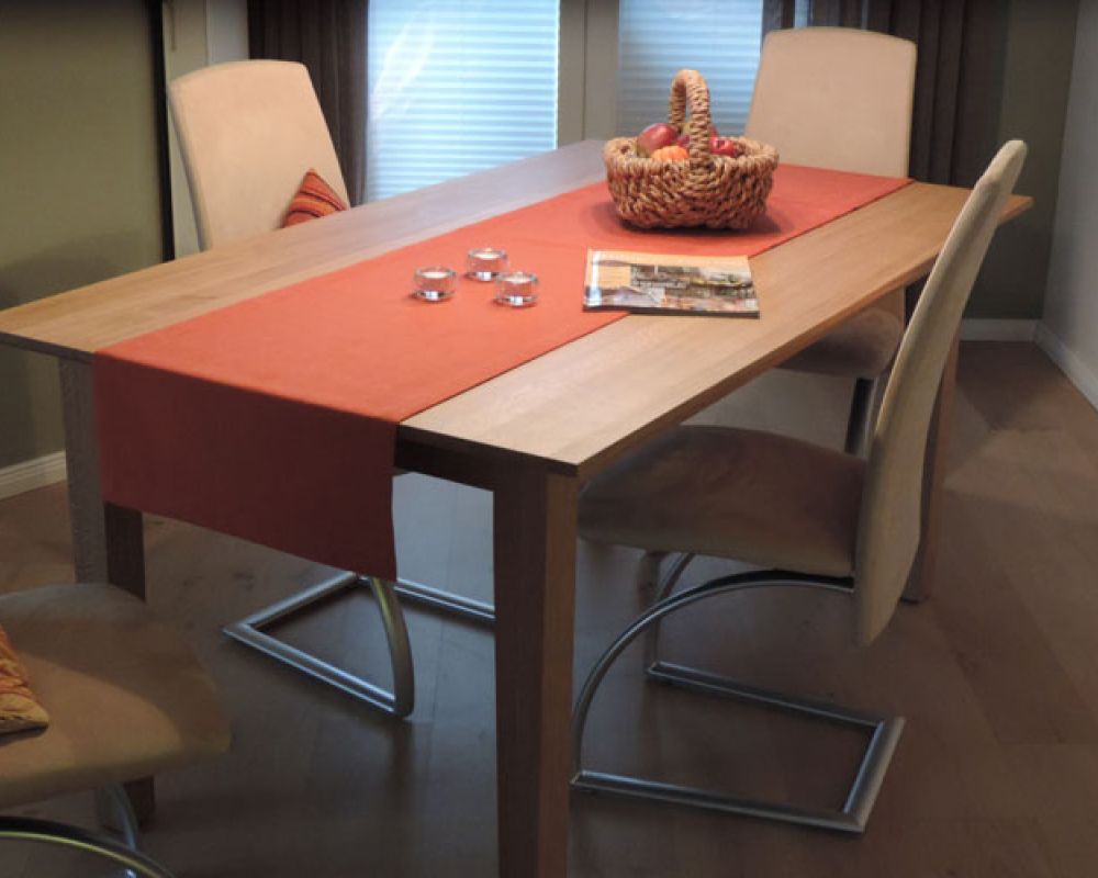 Esszimmer - Holzatelier Harsefeld