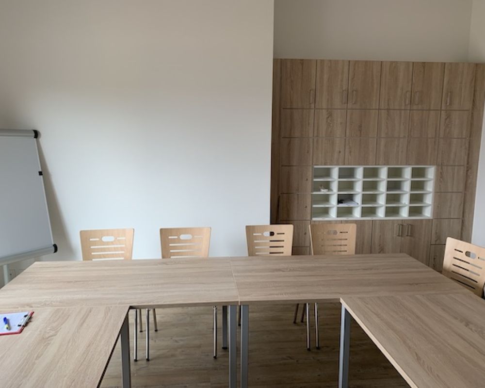 Kita - Buero & Besprechung - Holzatelier Harsefeld