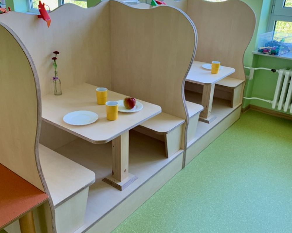 Kita - Kinderrestaurants - Holzatelier Harsefeld