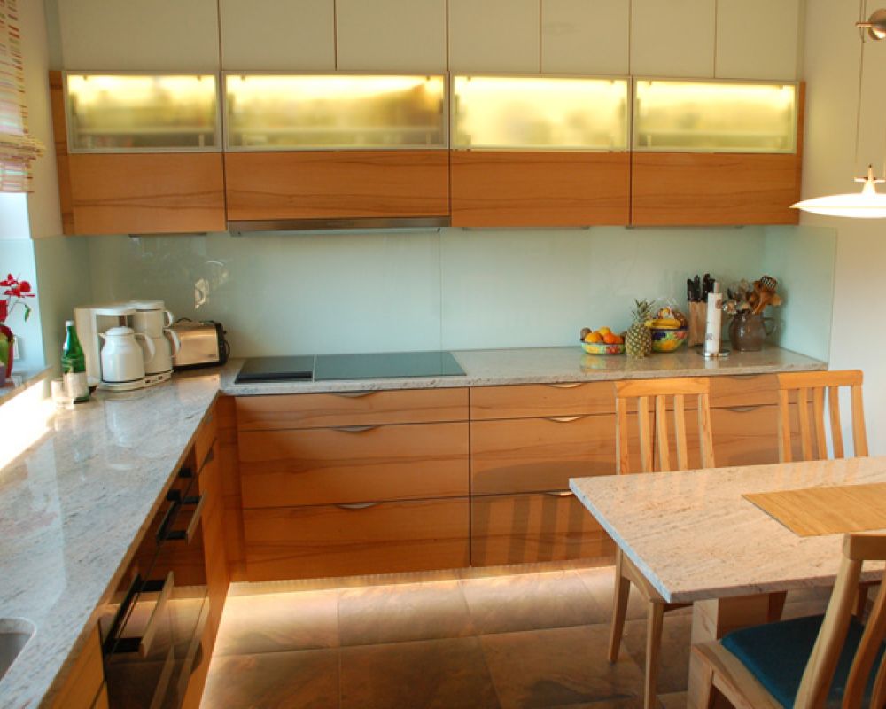 Maßgefertigte Küchen | Unikate vom Tischler | das Holzatelier