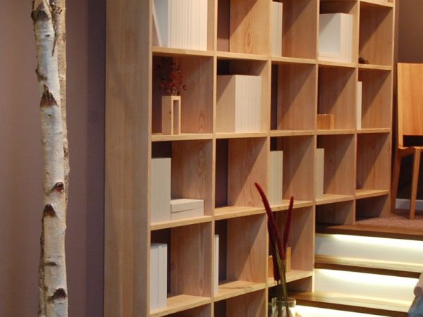 Planung & Aufmaß - Holzatelier Harsefeld