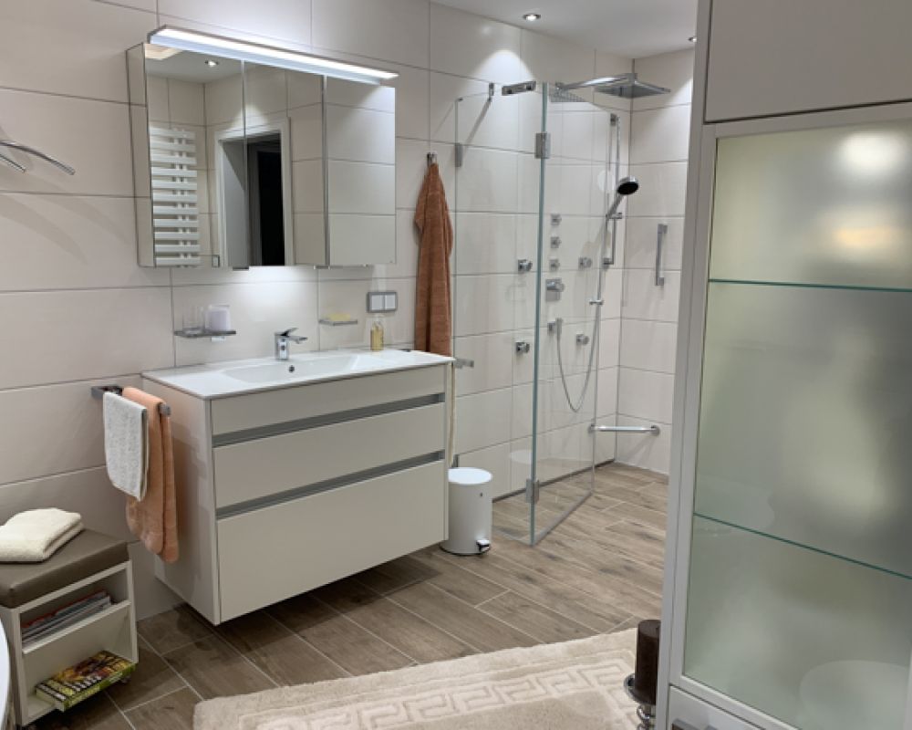 Badezimmer - Holzatelier Harsefeld