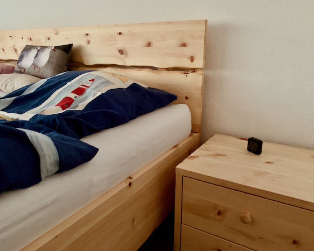 Schlafzimmer - Holzatelier Harsefeld