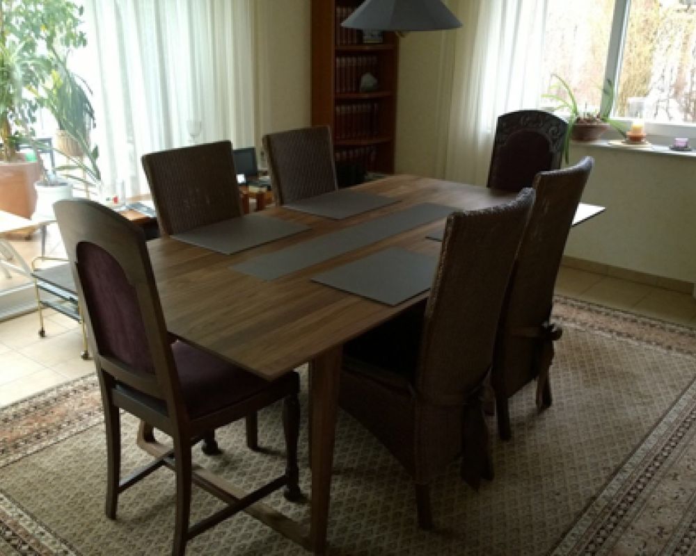 Esszimmer - Holzatelier Harsefeld