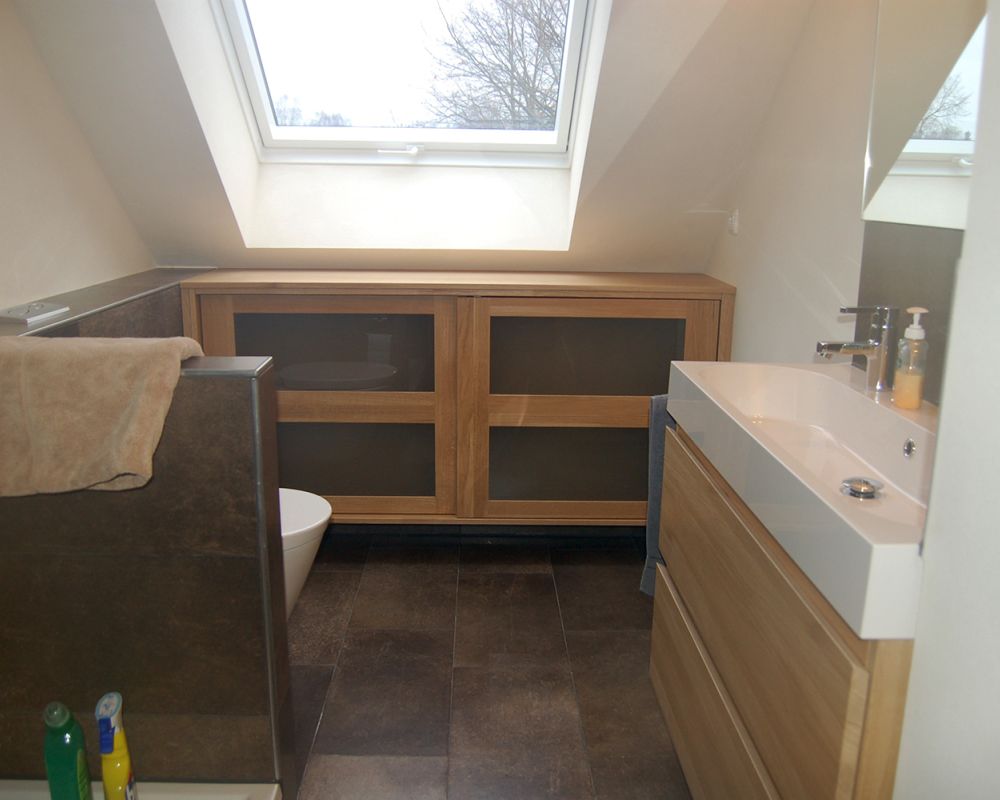 Badezimmer - Holzatelier Harsefeld