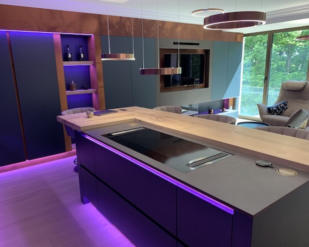 Maßgefertigte Küchen | Unikate vom Tischler | das Holzatelier